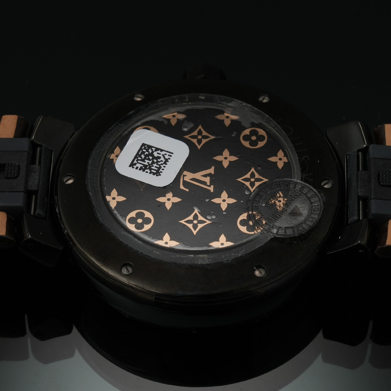 LOUIS VUITTON(USED)루이비통 땅부르 QA157Z & 스트랩